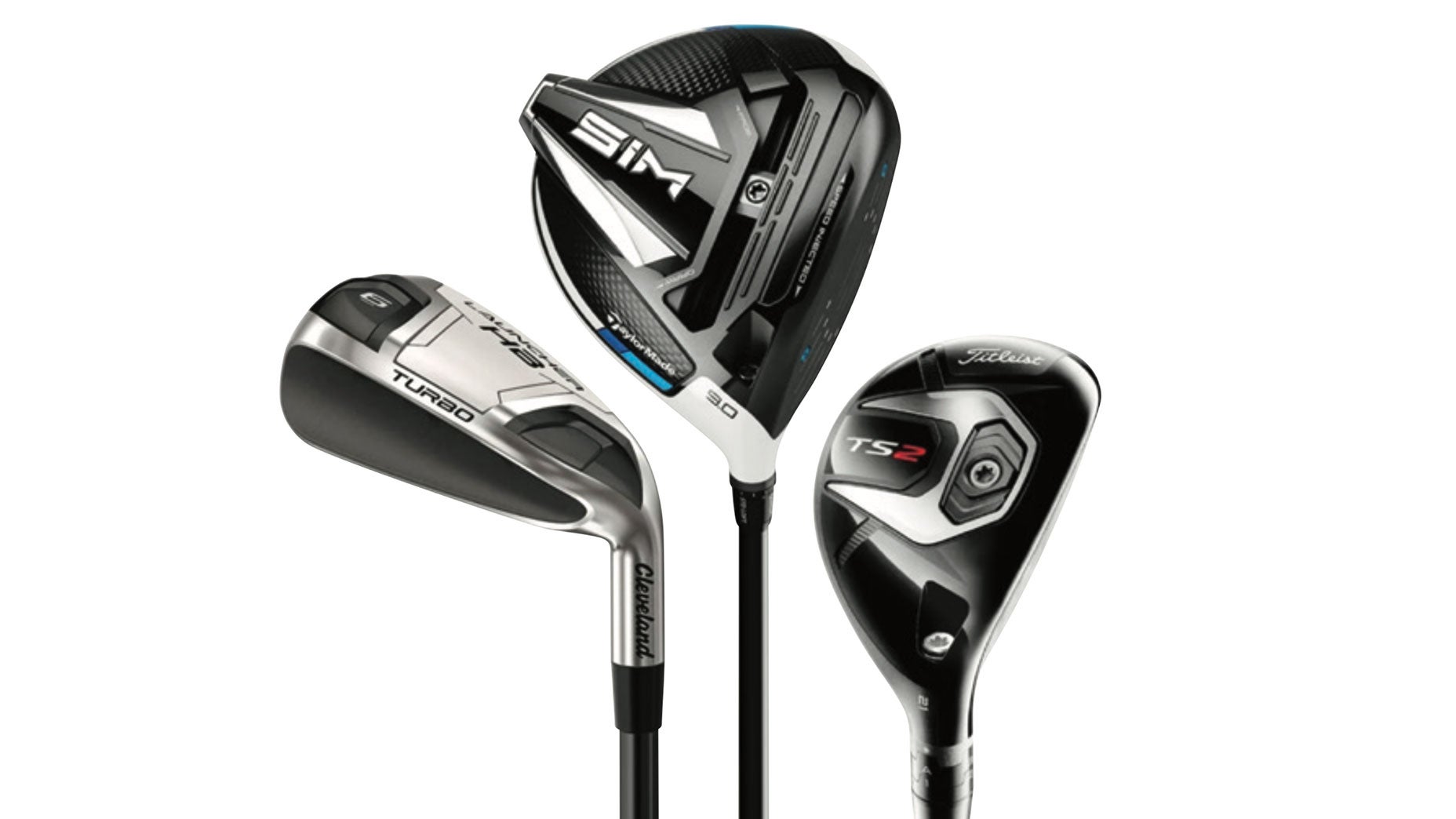 Fairway Jockey golf clubs