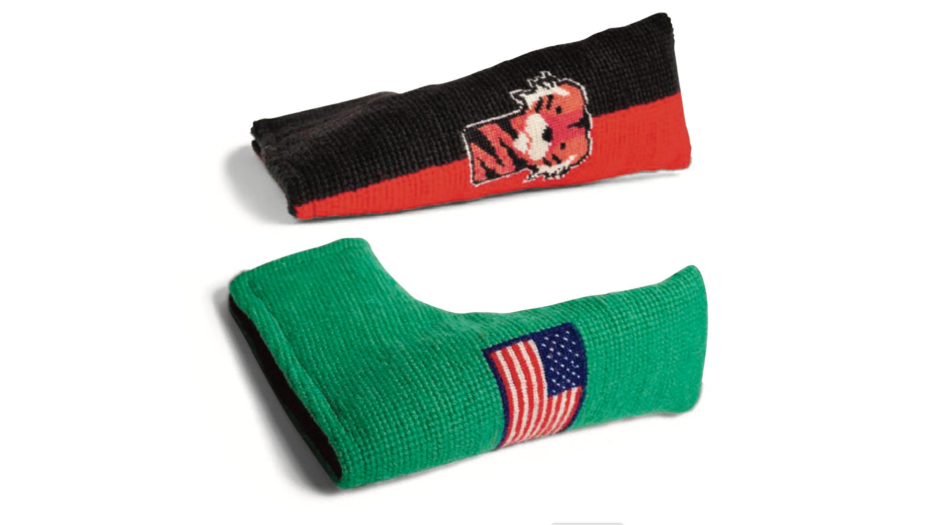 NeedleGolf headcovers