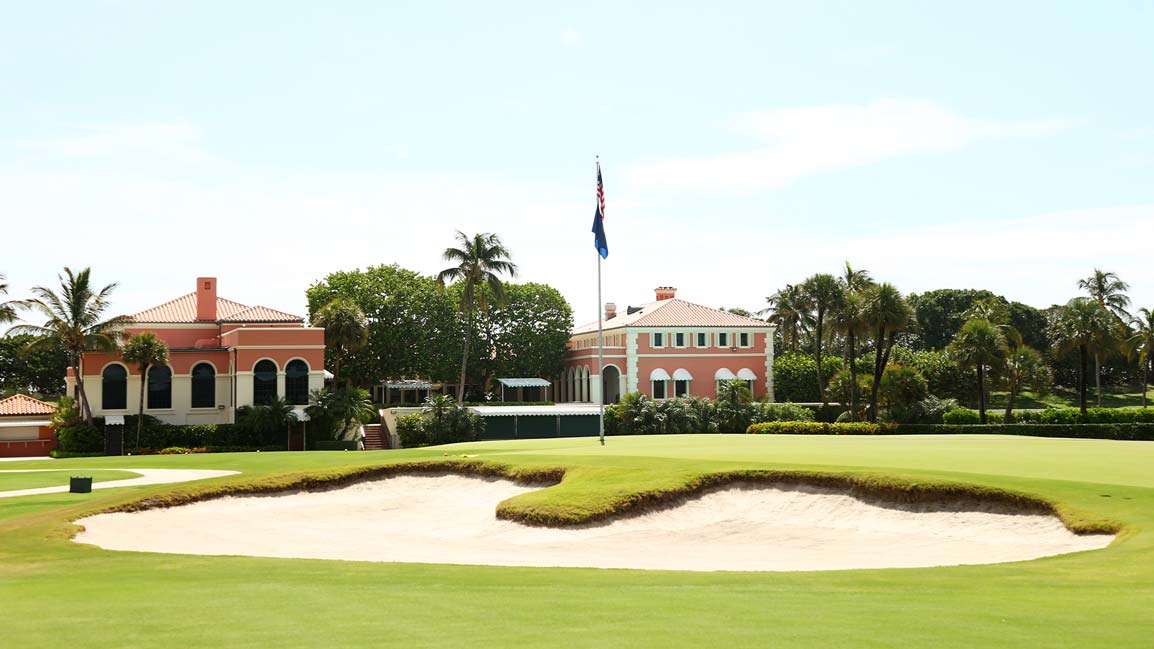 Seminole's clubhouse