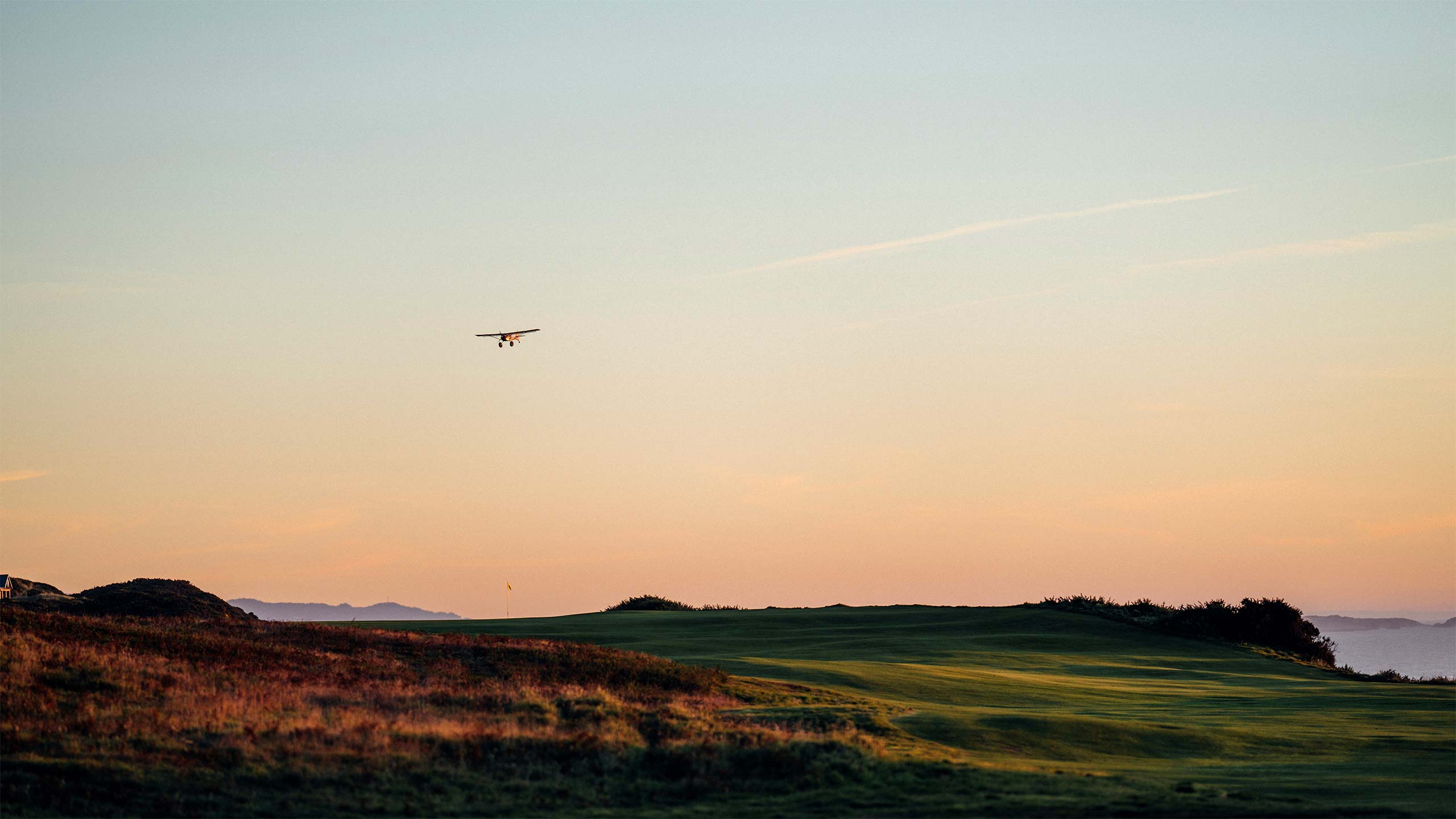 The Sheep Ranch at Bandon Dunes.