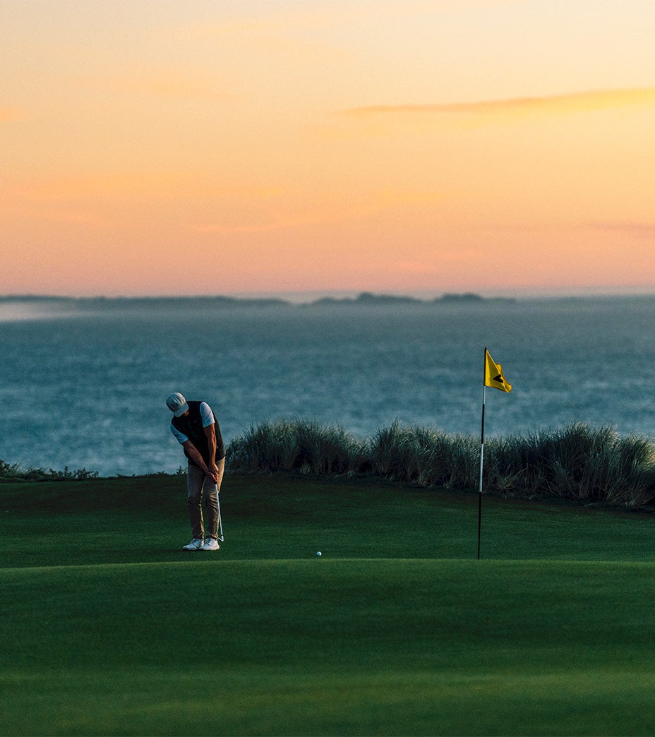 The Sheep Ranch at Bandon Dunes.