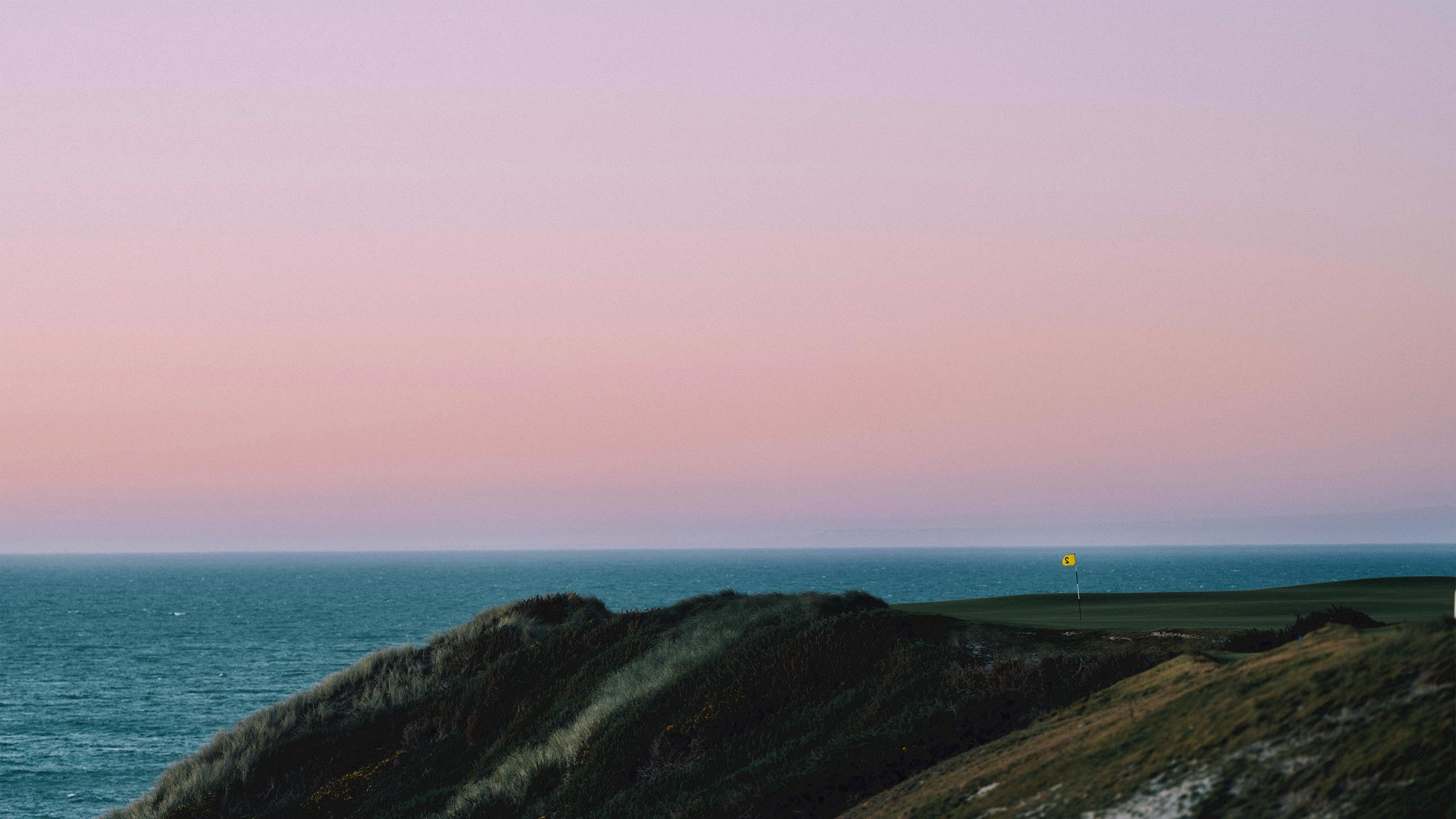 The Sheep Ranch at Bandon Dunes.