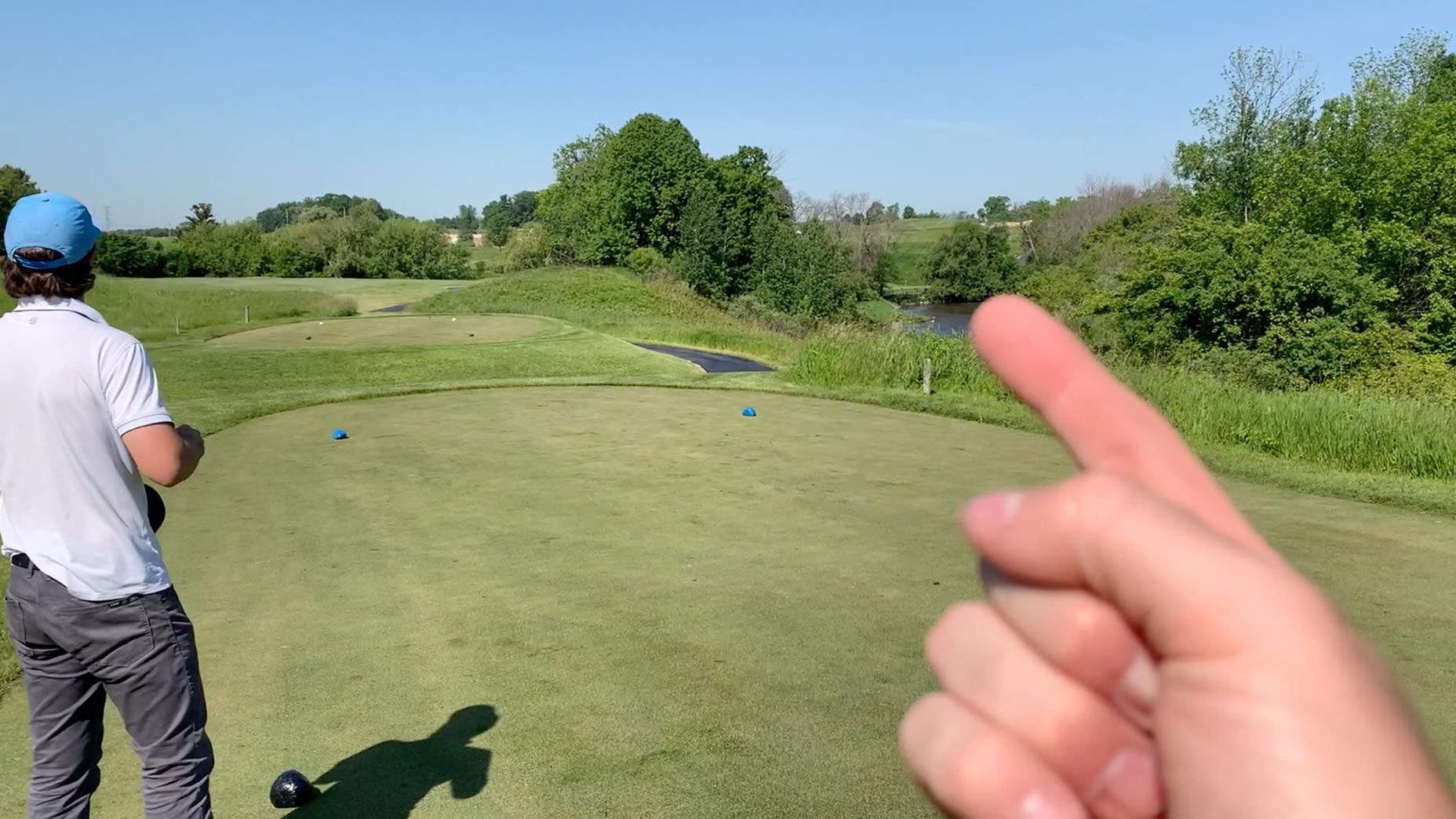 blackwolf run 5th hole