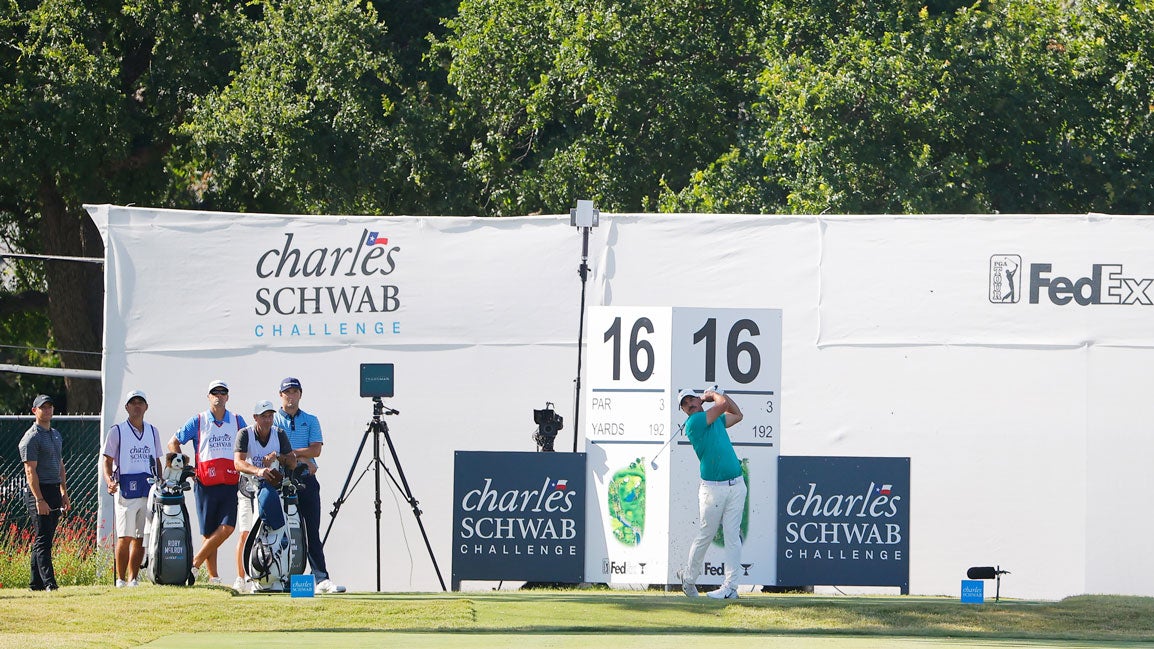 brooks koepka microphone colonial