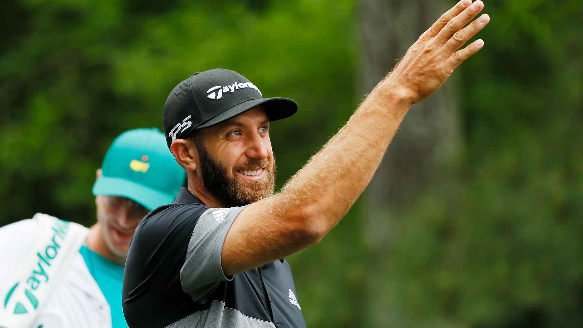 Dustin Johnson