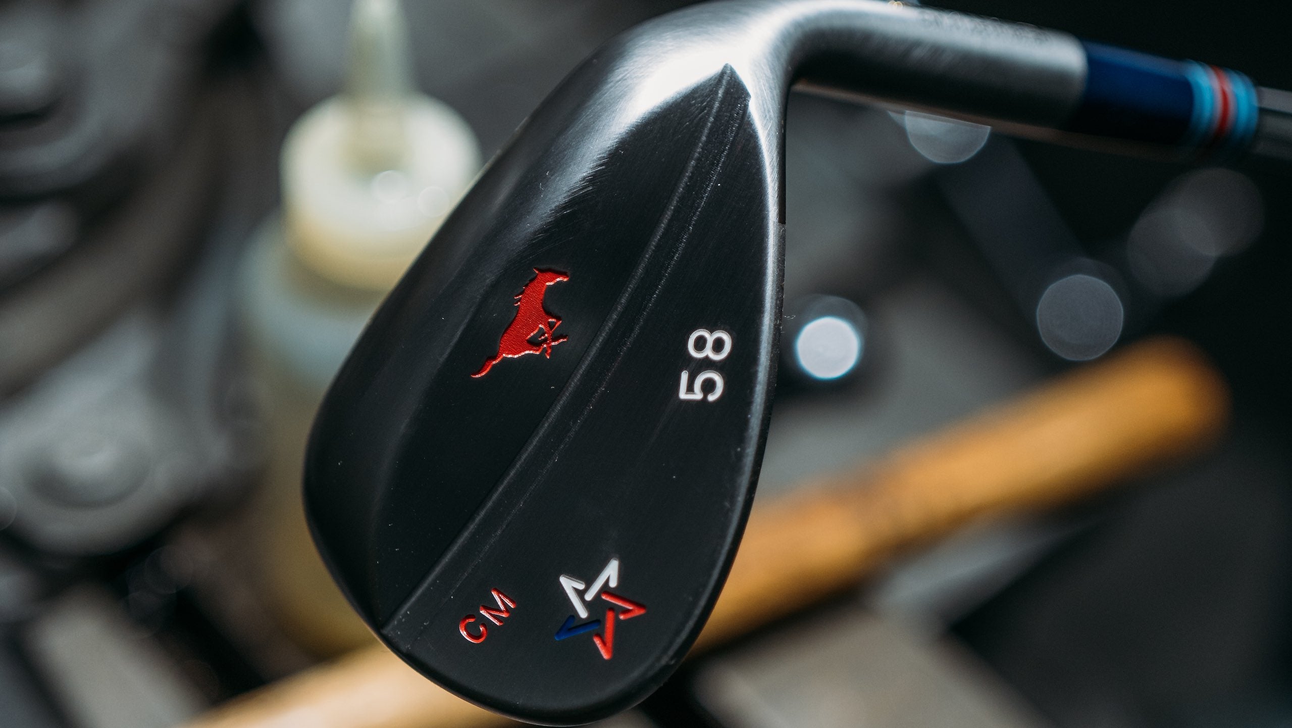 mike taylor custom wedges