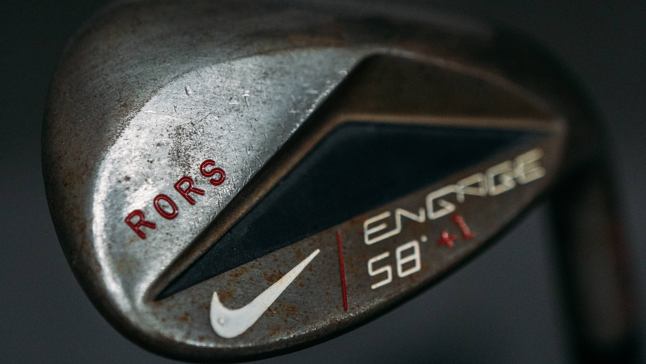 rory mcilroy nike wedge