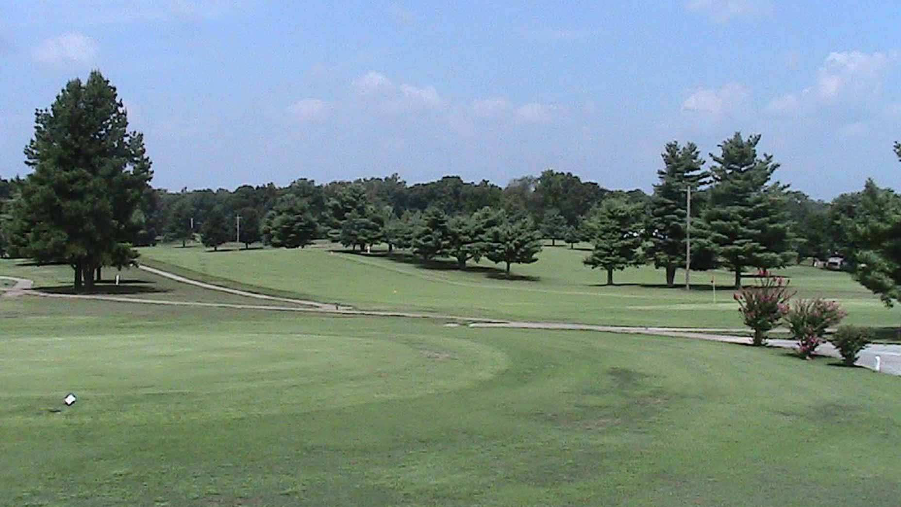 Oak Hills GC in Greenbrier, TN