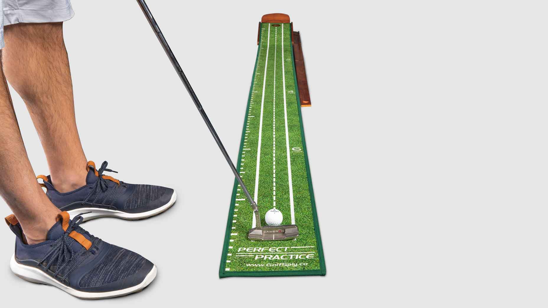 perfect putting mat