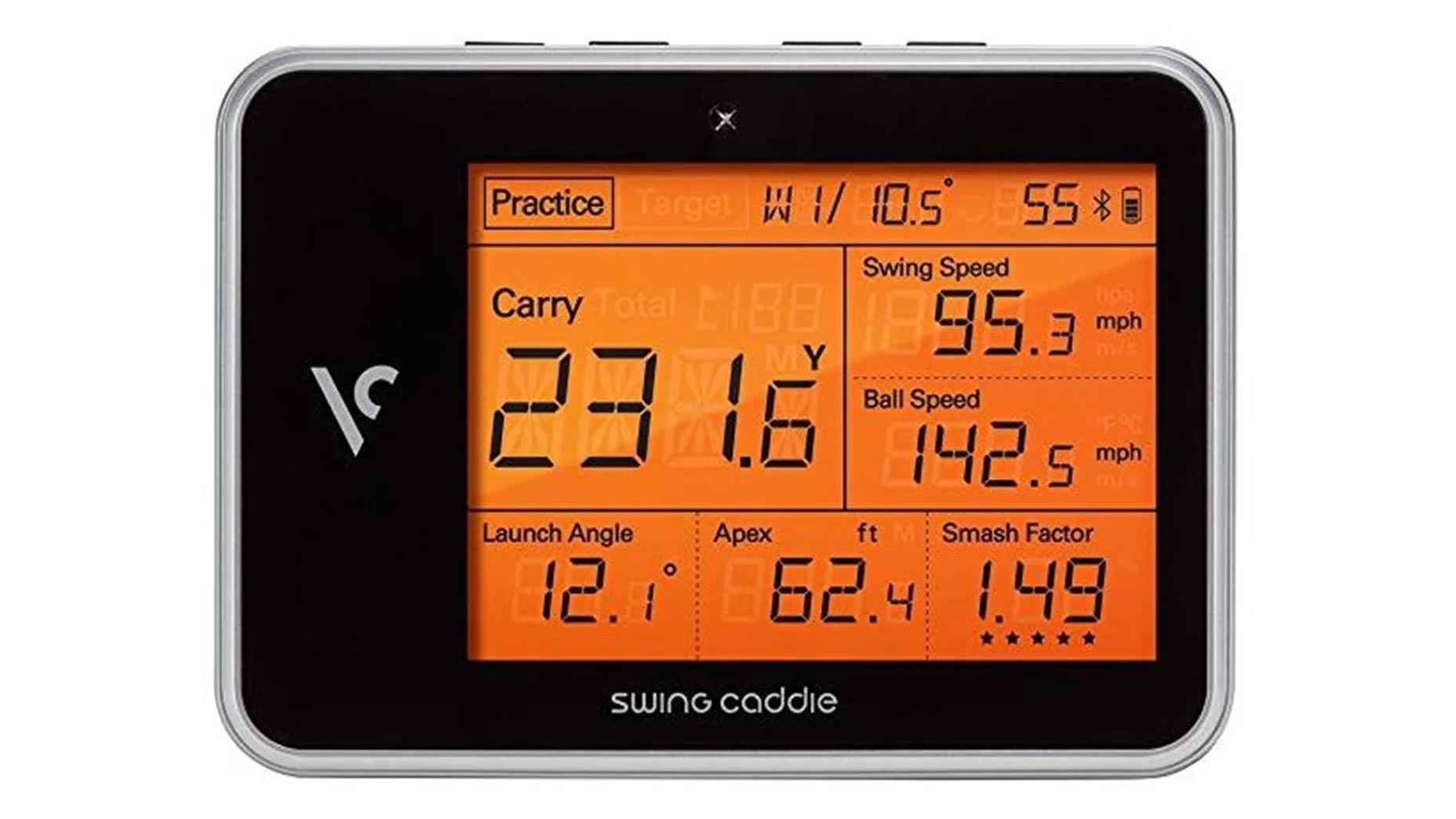 Swing Caddie SC300 Portable Launch Monitor