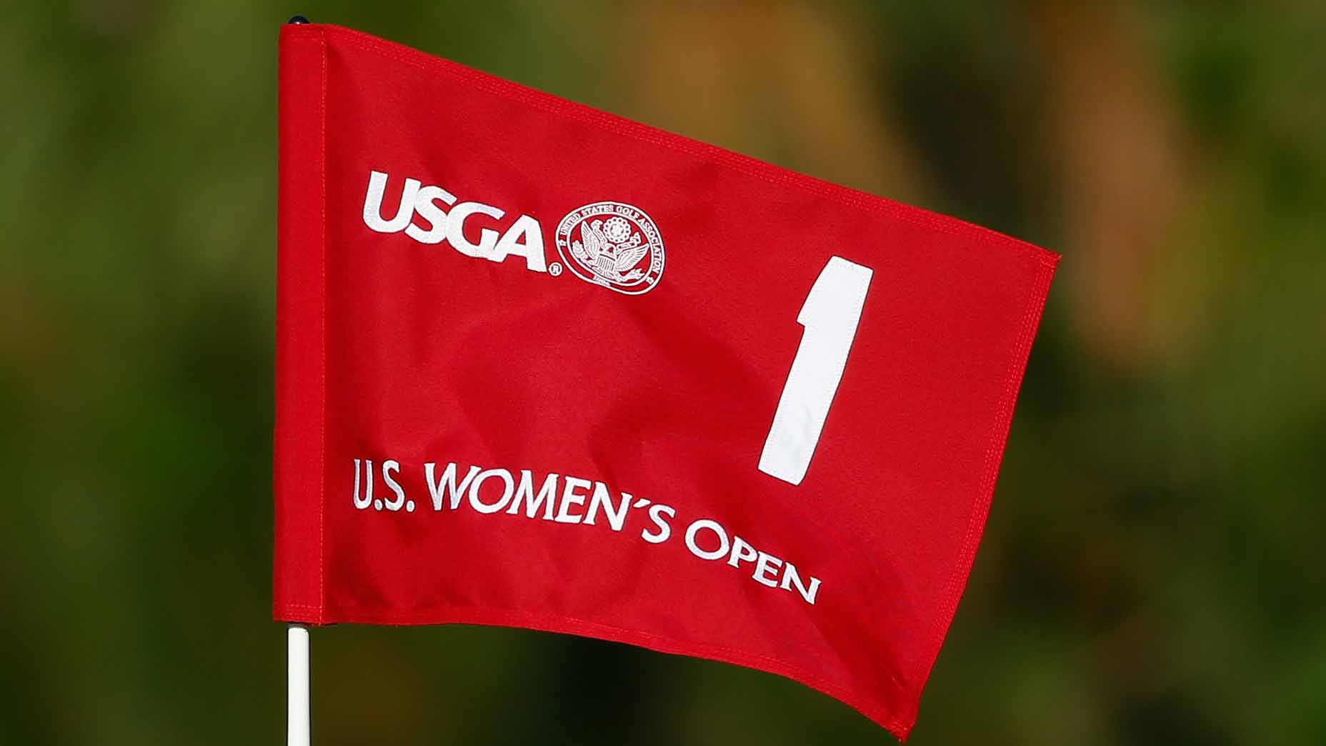 US Women's Open flag