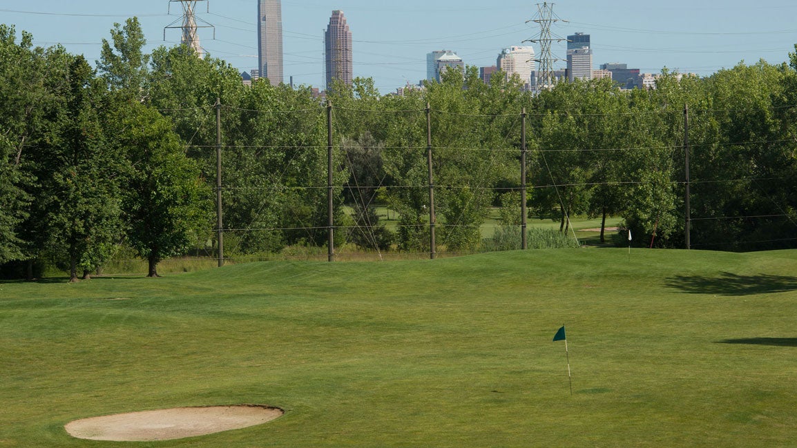 Washington Golf Course