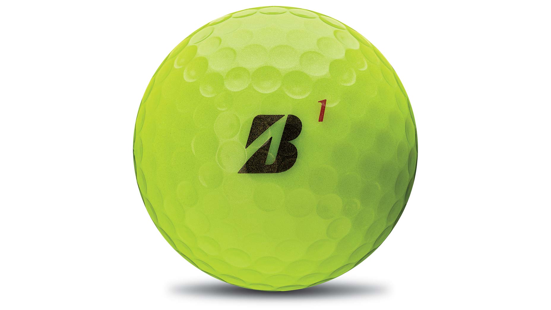 Bridgestone Tour B RX golf ball