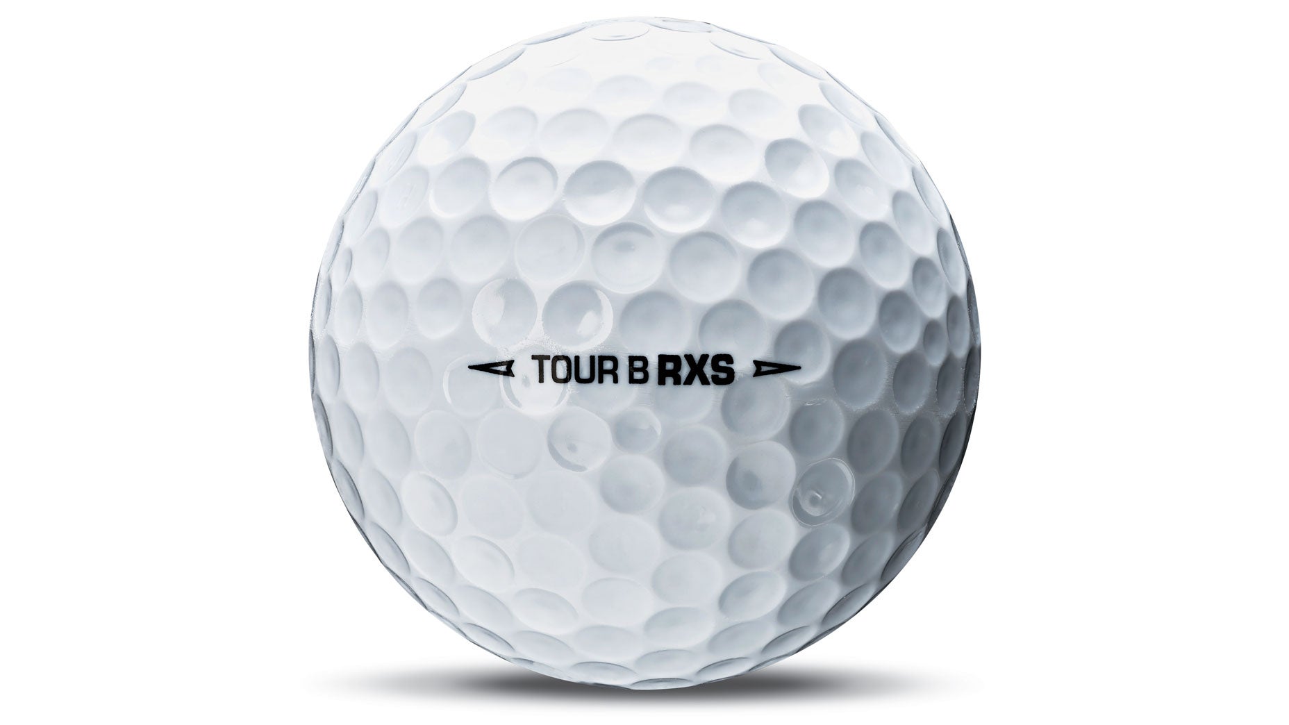Bridgestone Tour B RXS golf ball