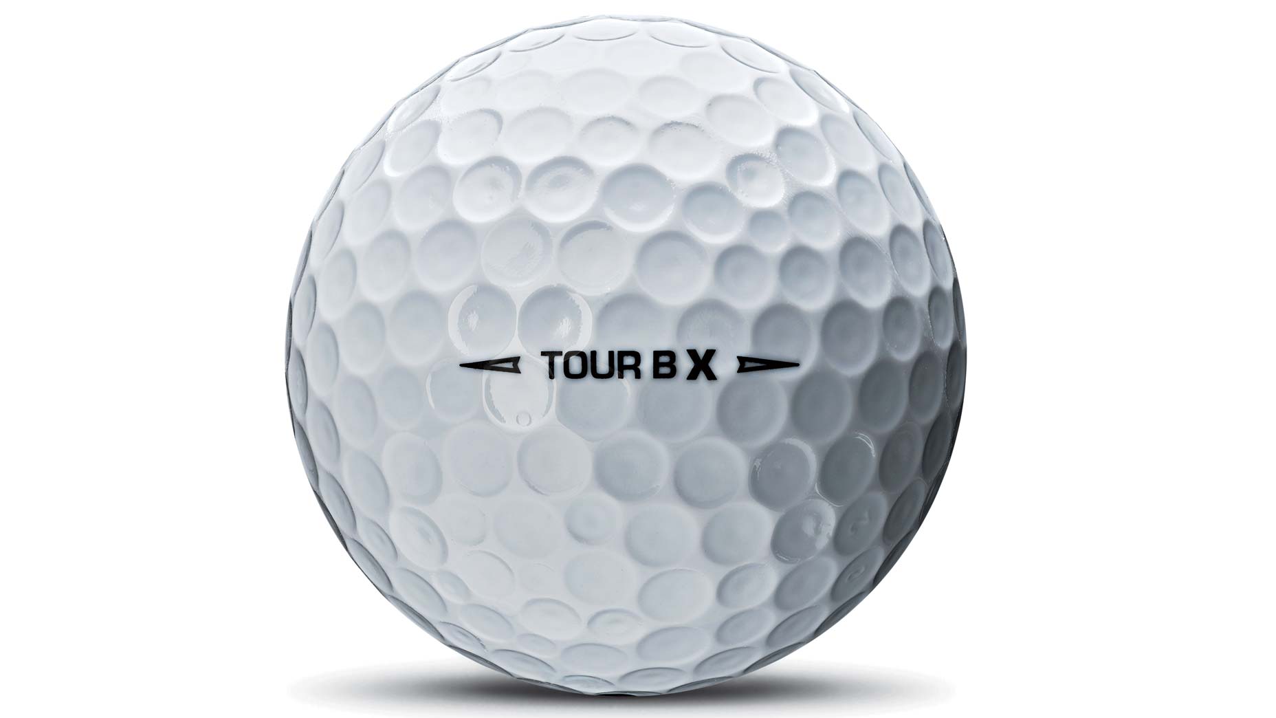 Bridgestone Tour B X golf ball