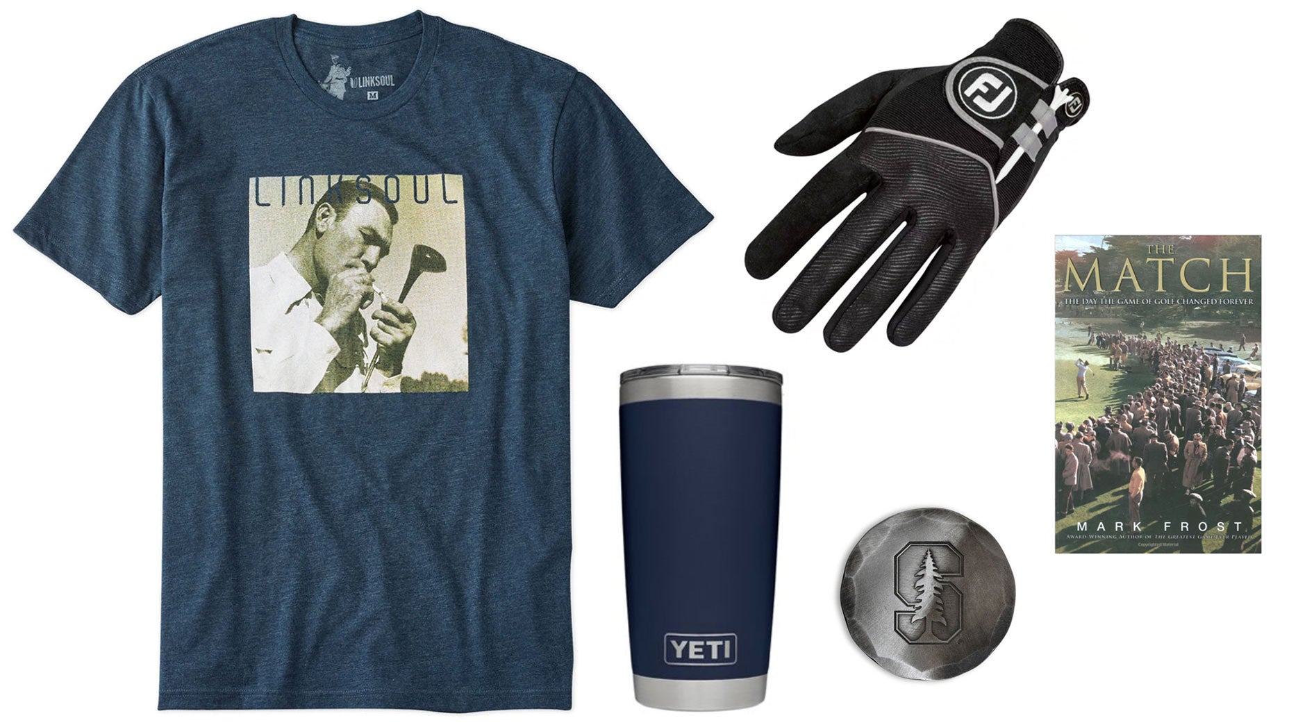 The best golf gifts for dad under $50.