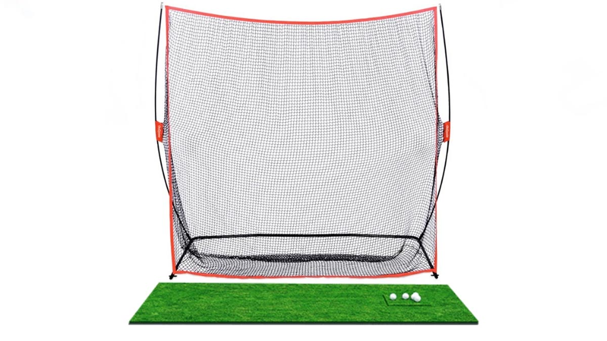 Optishot Golf in a Box