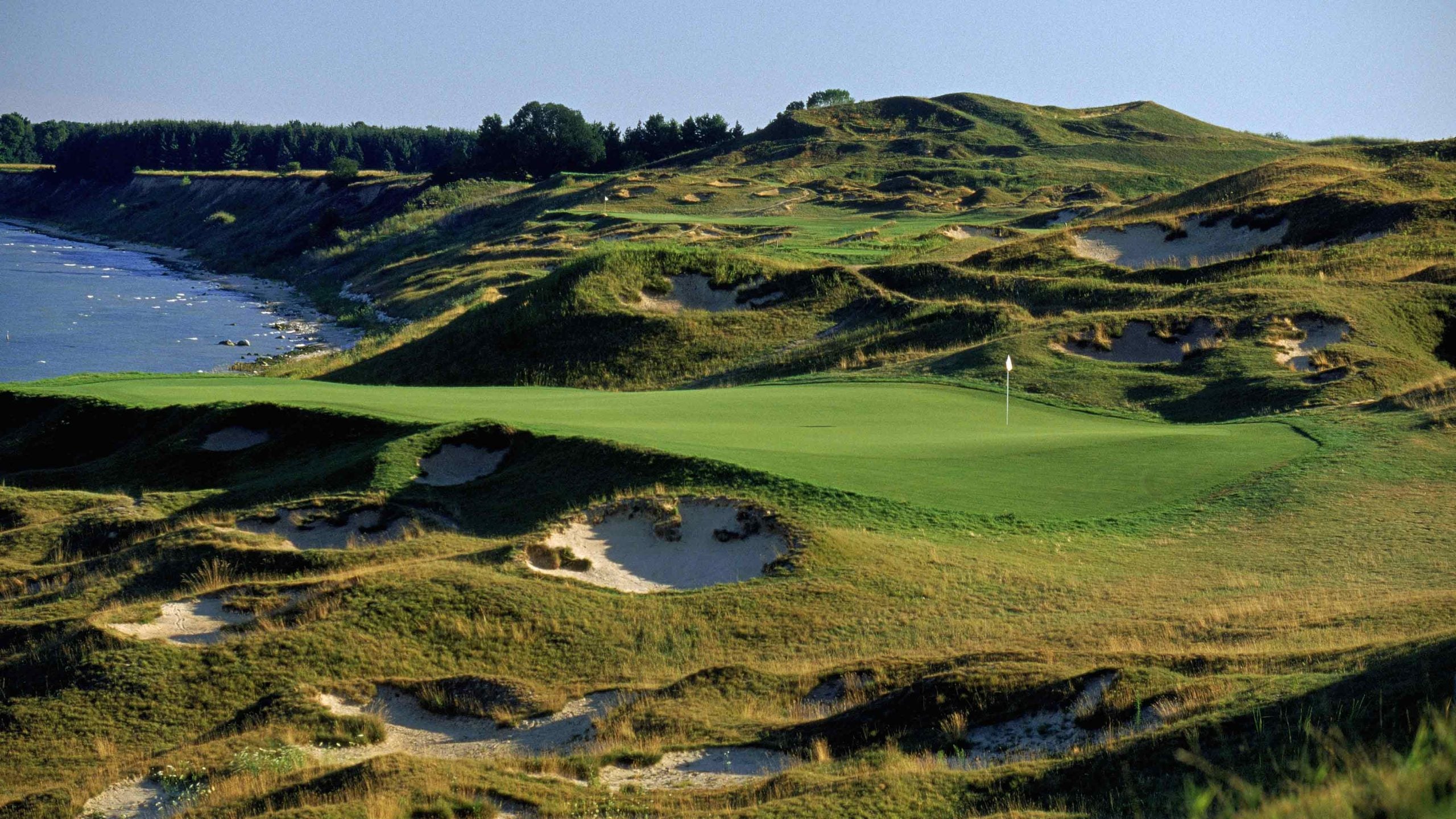 whistling straits