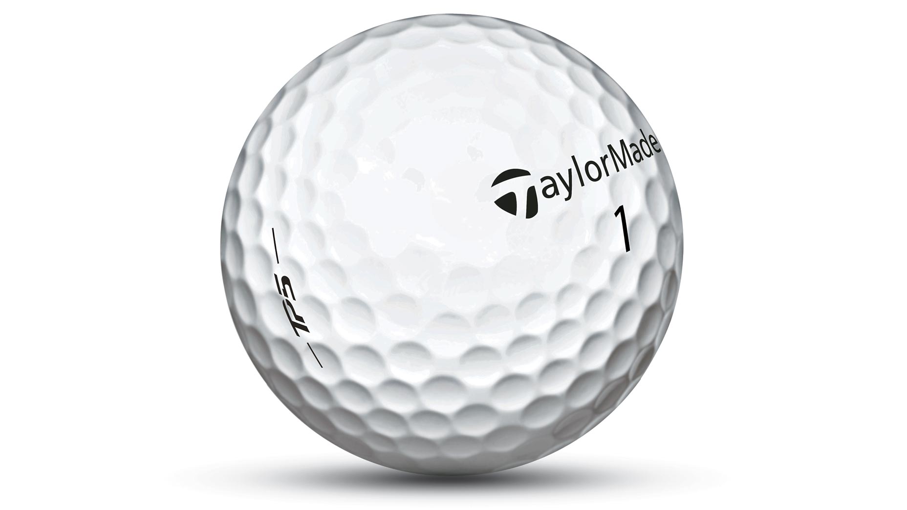 TaylorMade TP5 golf ball