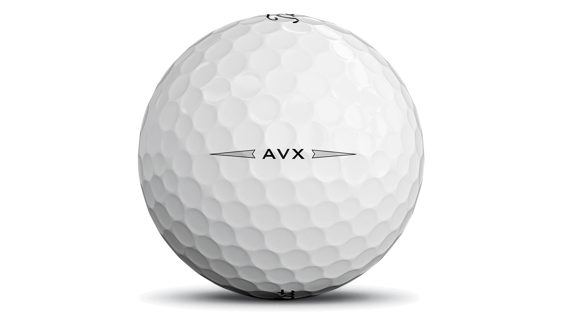 Titleist AVX golf ball