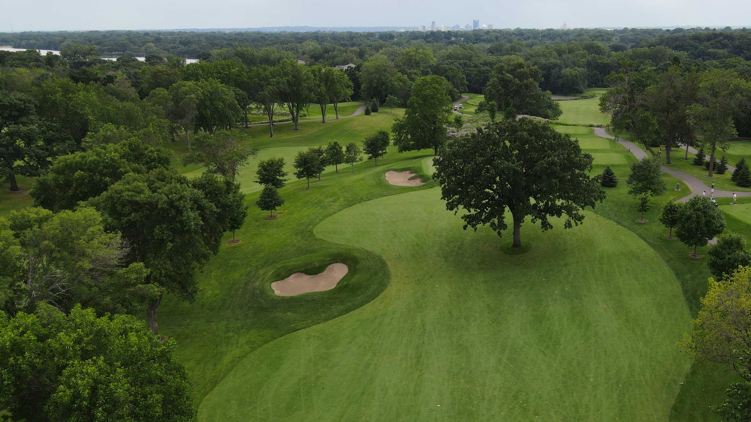 Keller Golf Course
