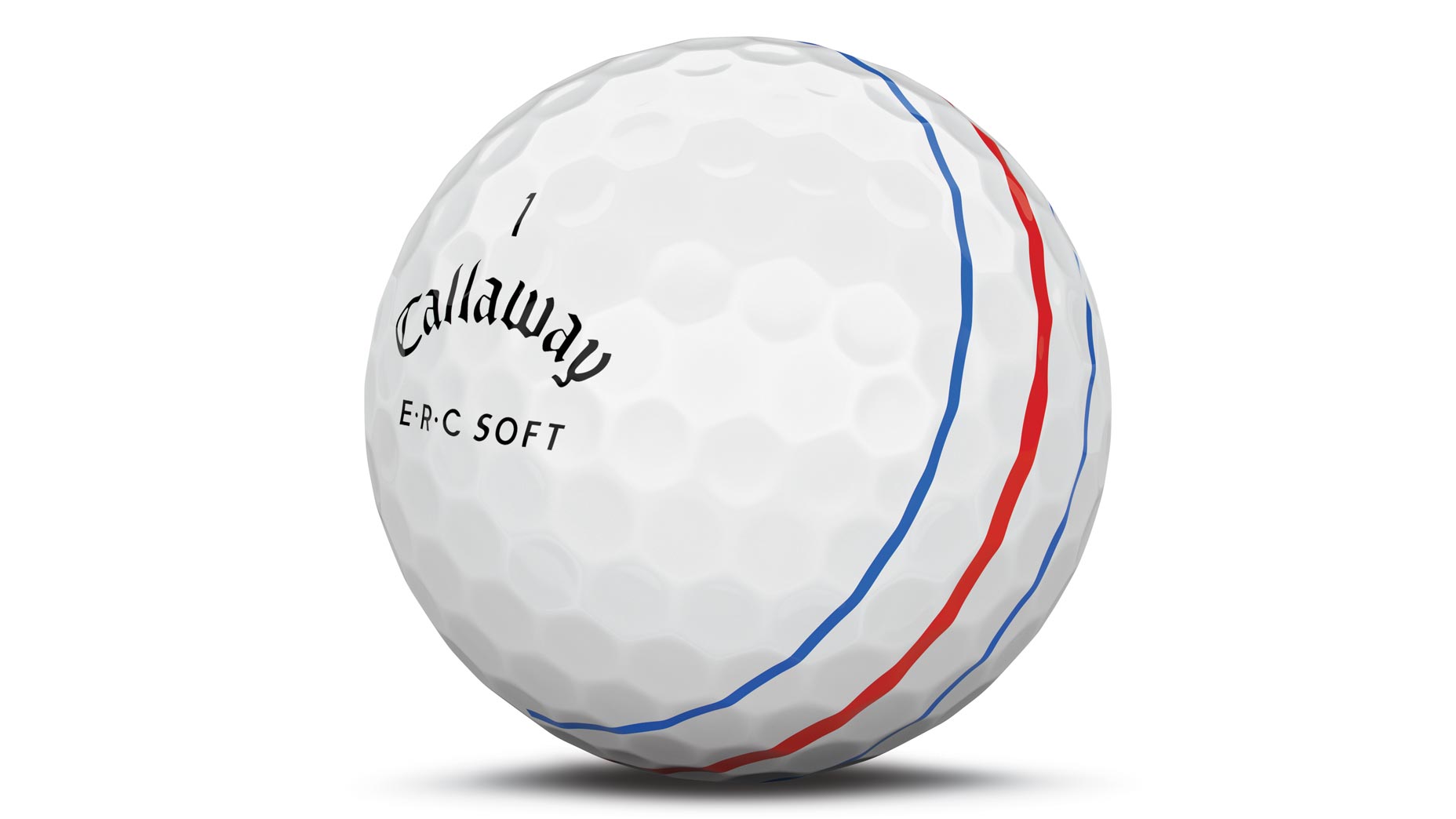Callaway ERC Soft golf ball