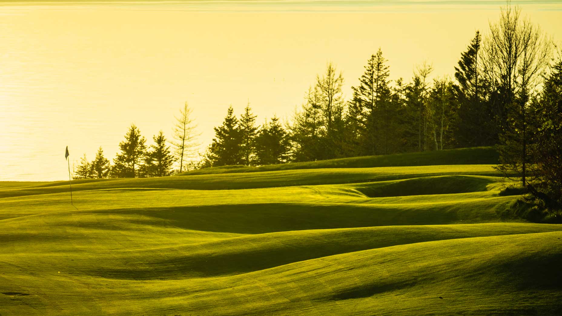 The Nest at Cabot Cape Breton.