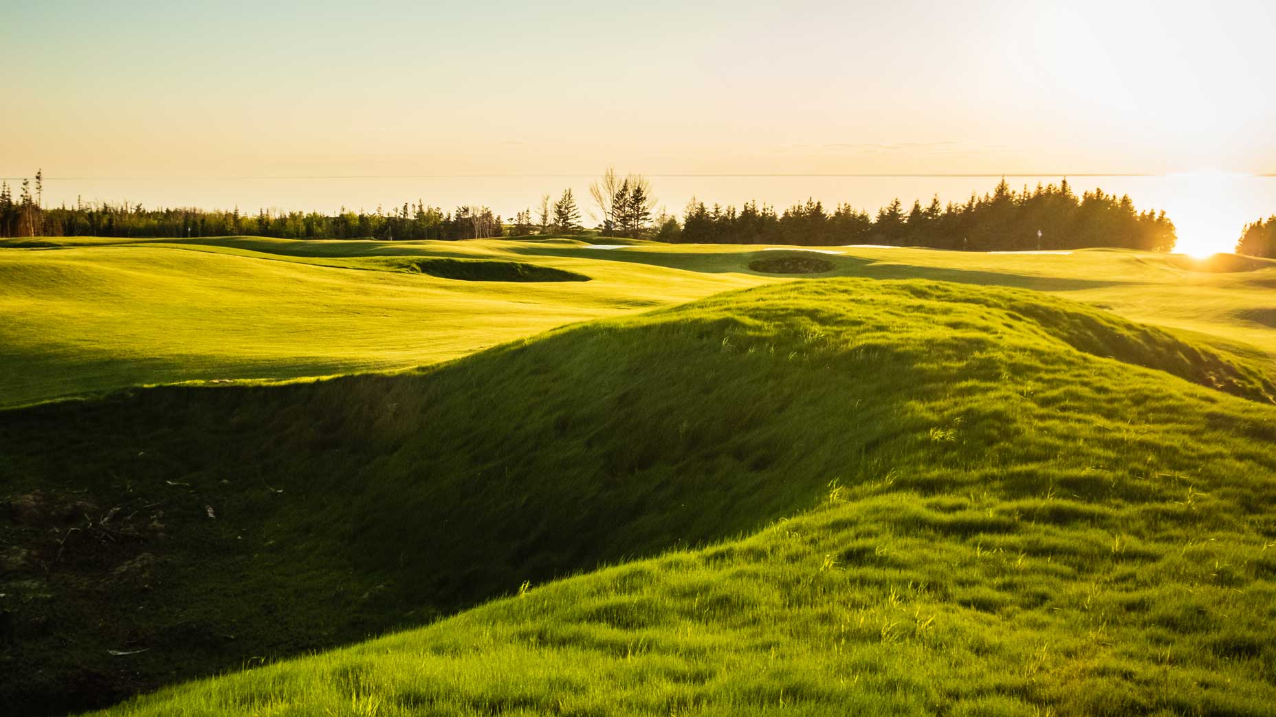 The Nest at Cabot Cape Breton.