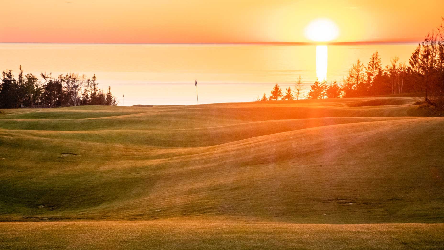 The Nest at Cabot Cape Breton.