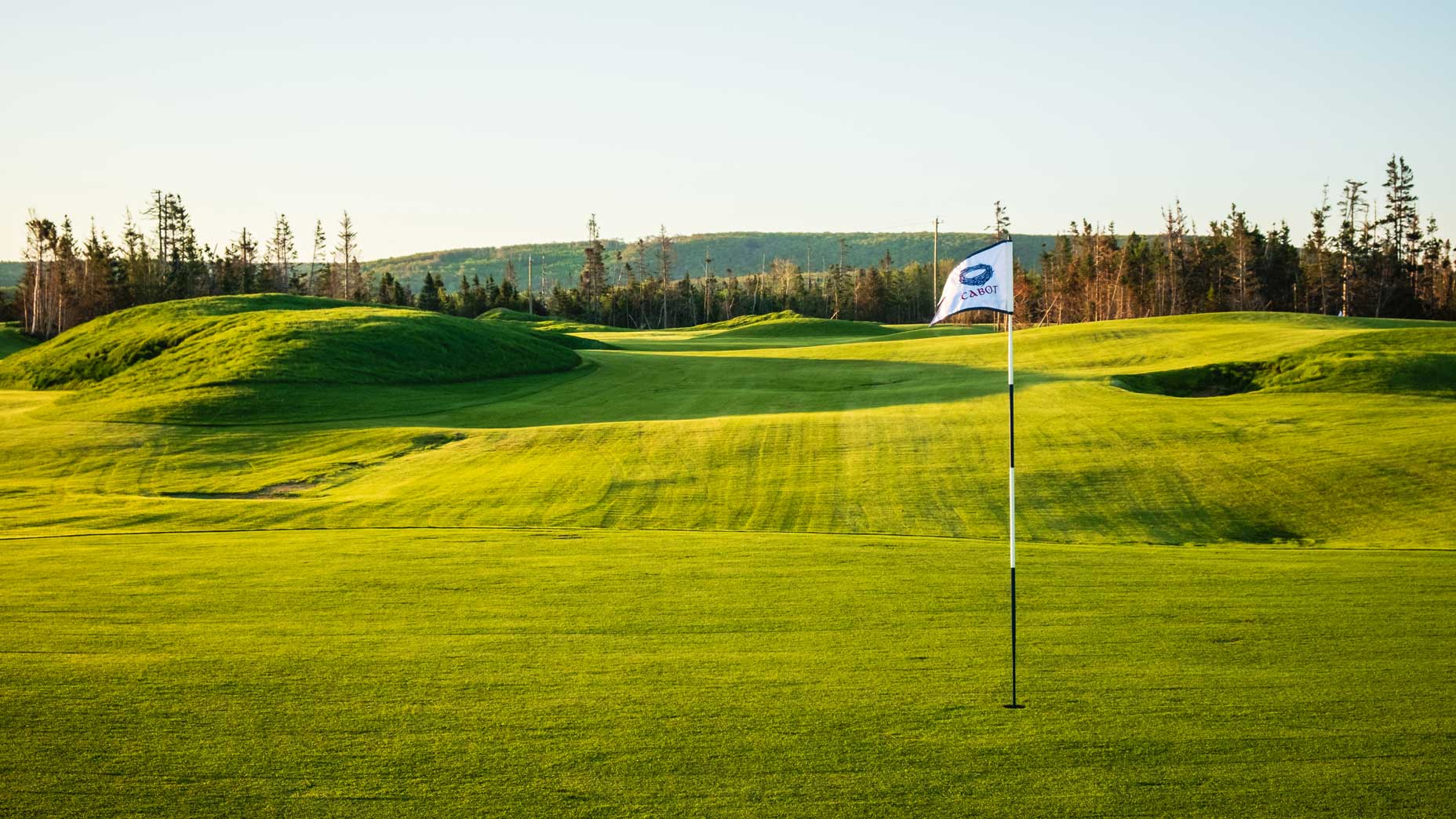 The Nest at Cabot Cape Breton.