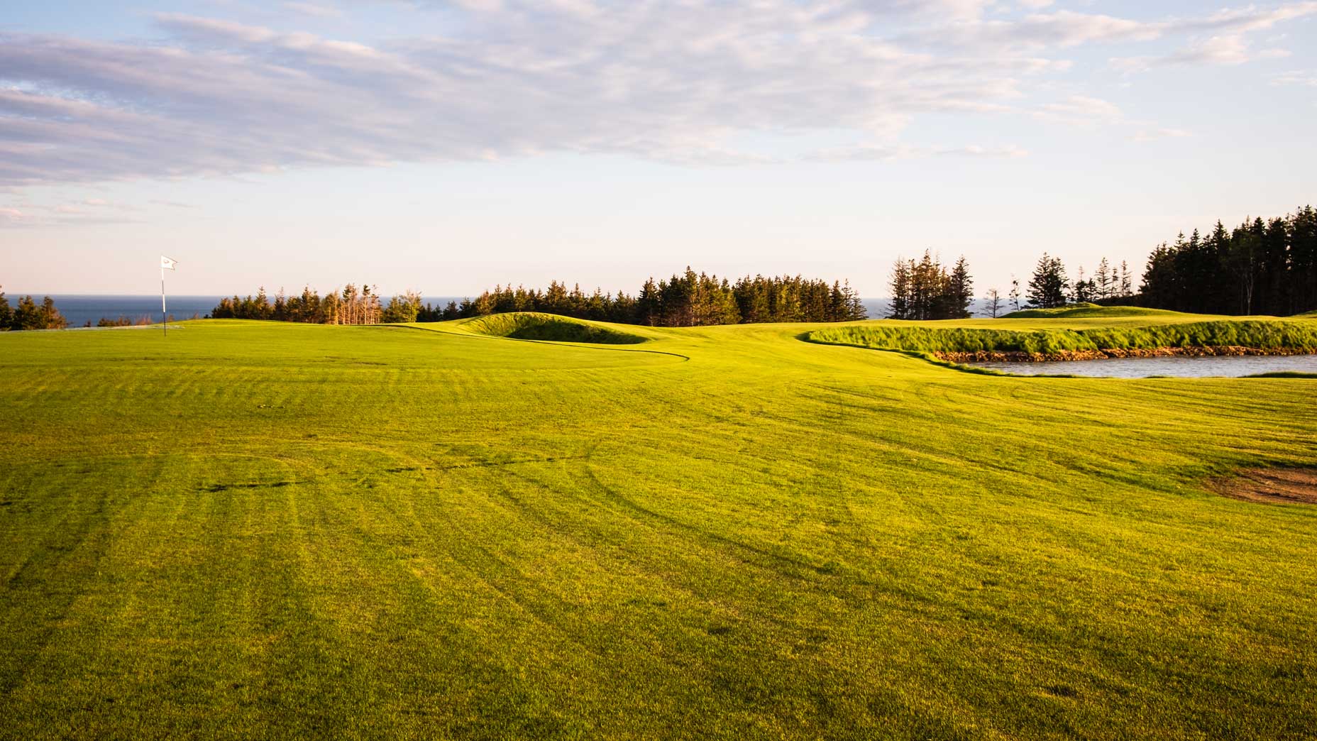 The Nest at Cabot Cape Breton.