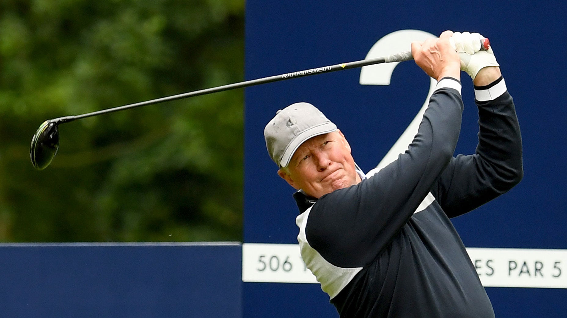 R&A chief executive Martin Slumbers