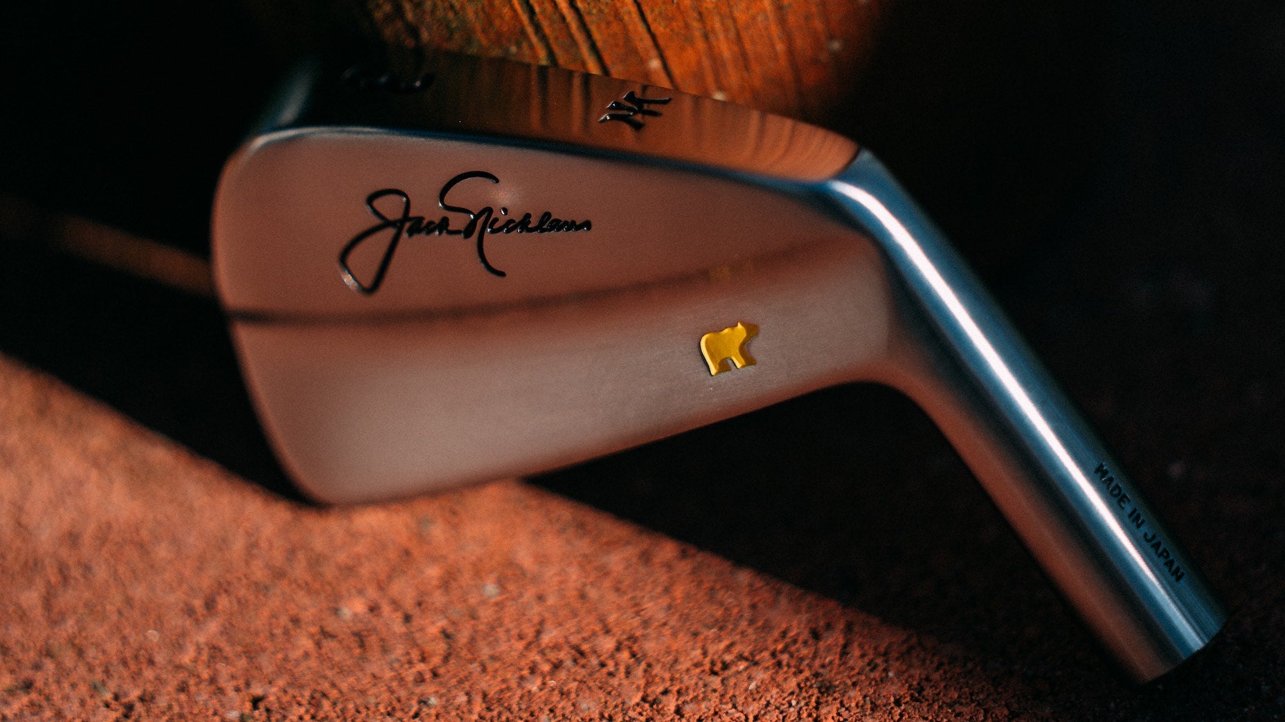 miura jack nicklaus irons