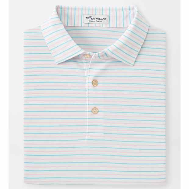 Peter Millar performance polo