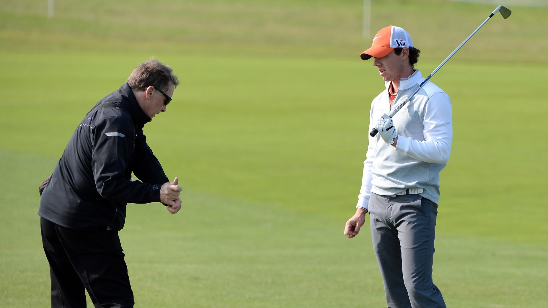 rory mcilroy michael bannon