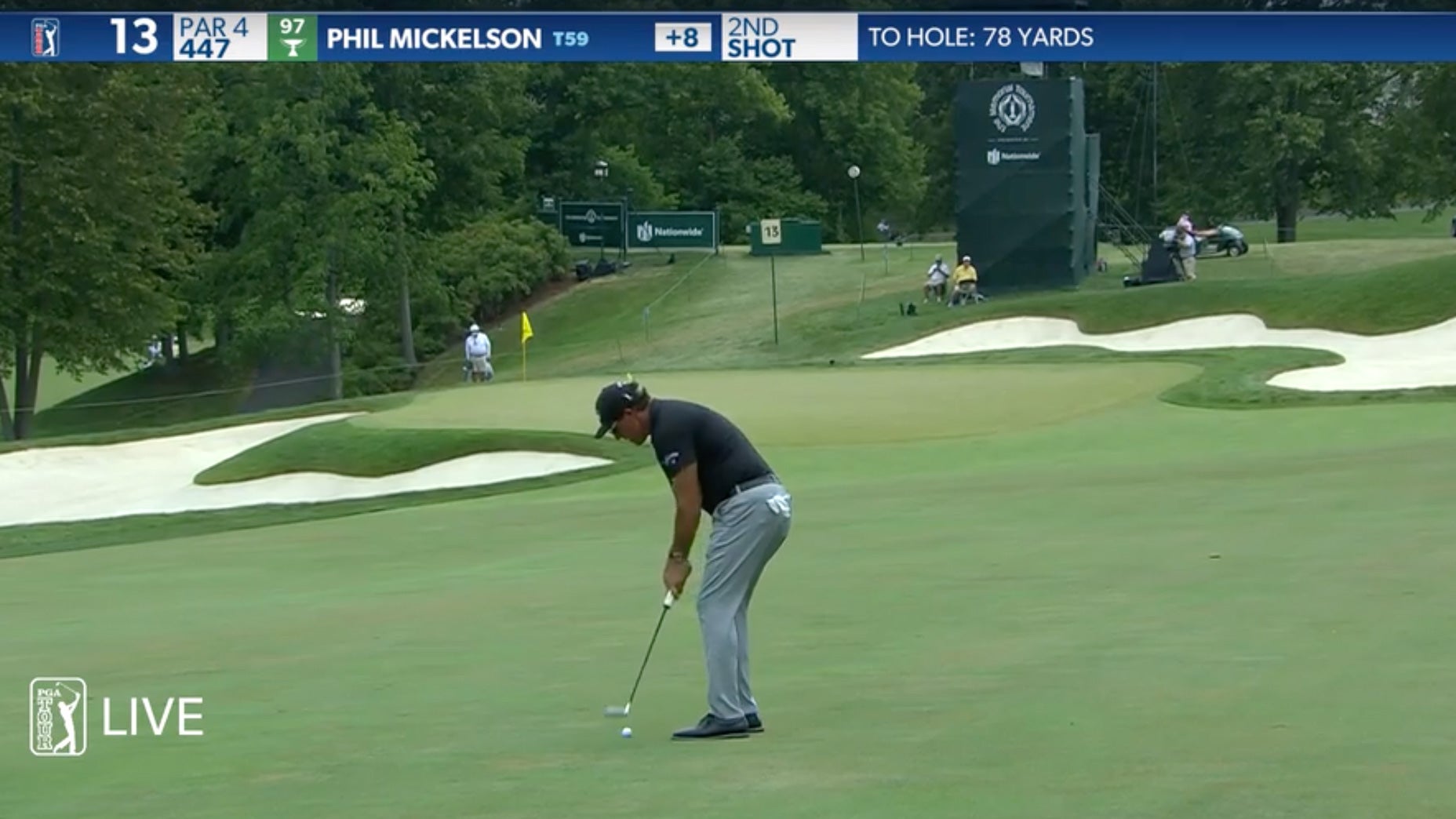 Phil Mickelson
