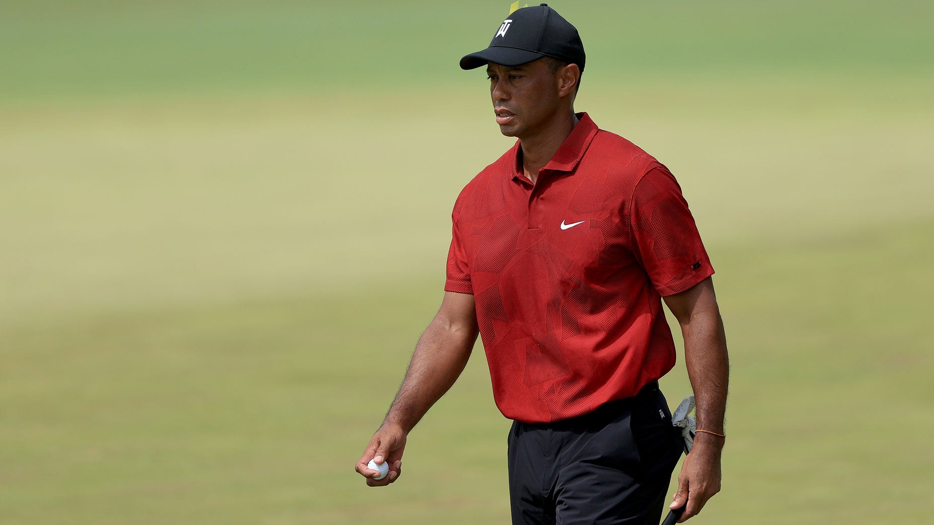 tiger woods memorial