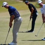 Defender: The golf game for threes (and *not* three-putts)