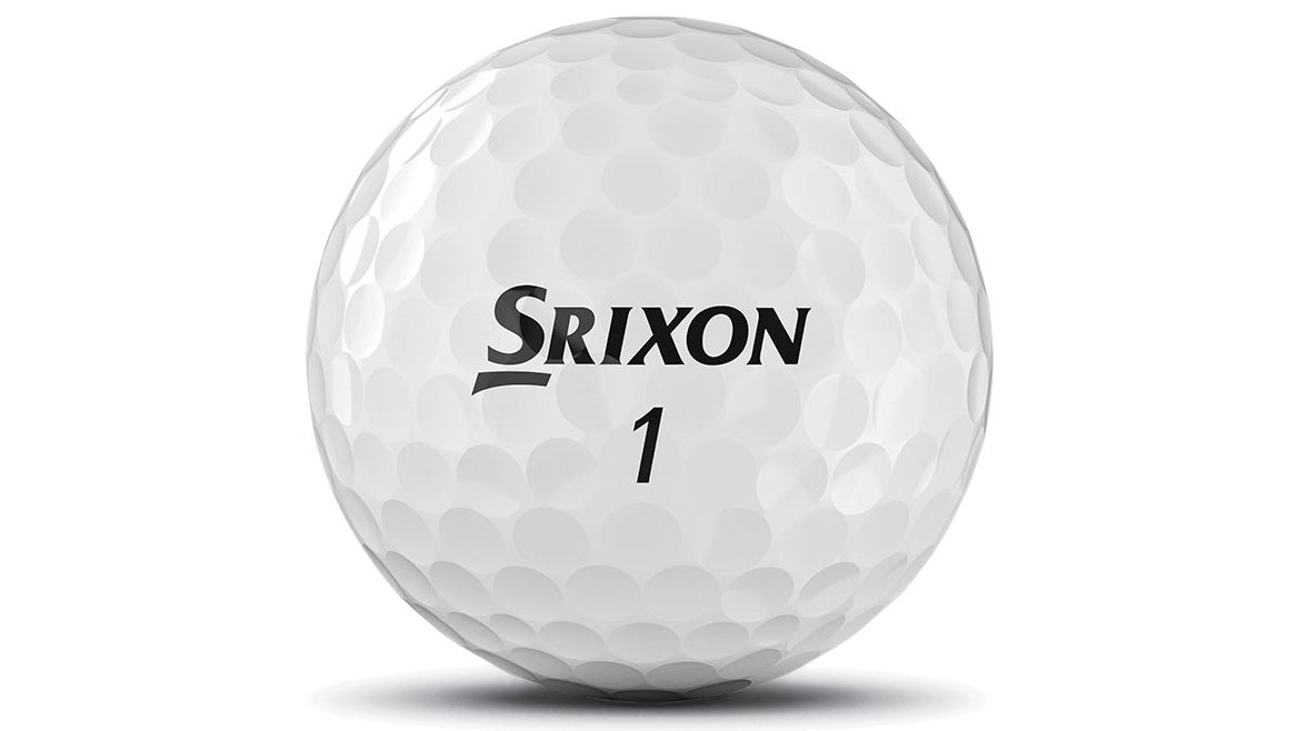 Srixon Q-Star golf ball