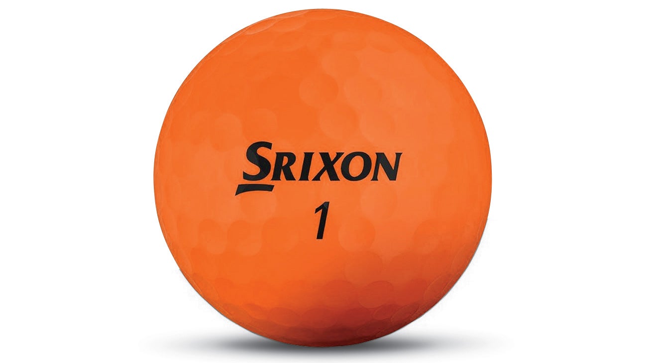 Srixon Soft Feel golf ball