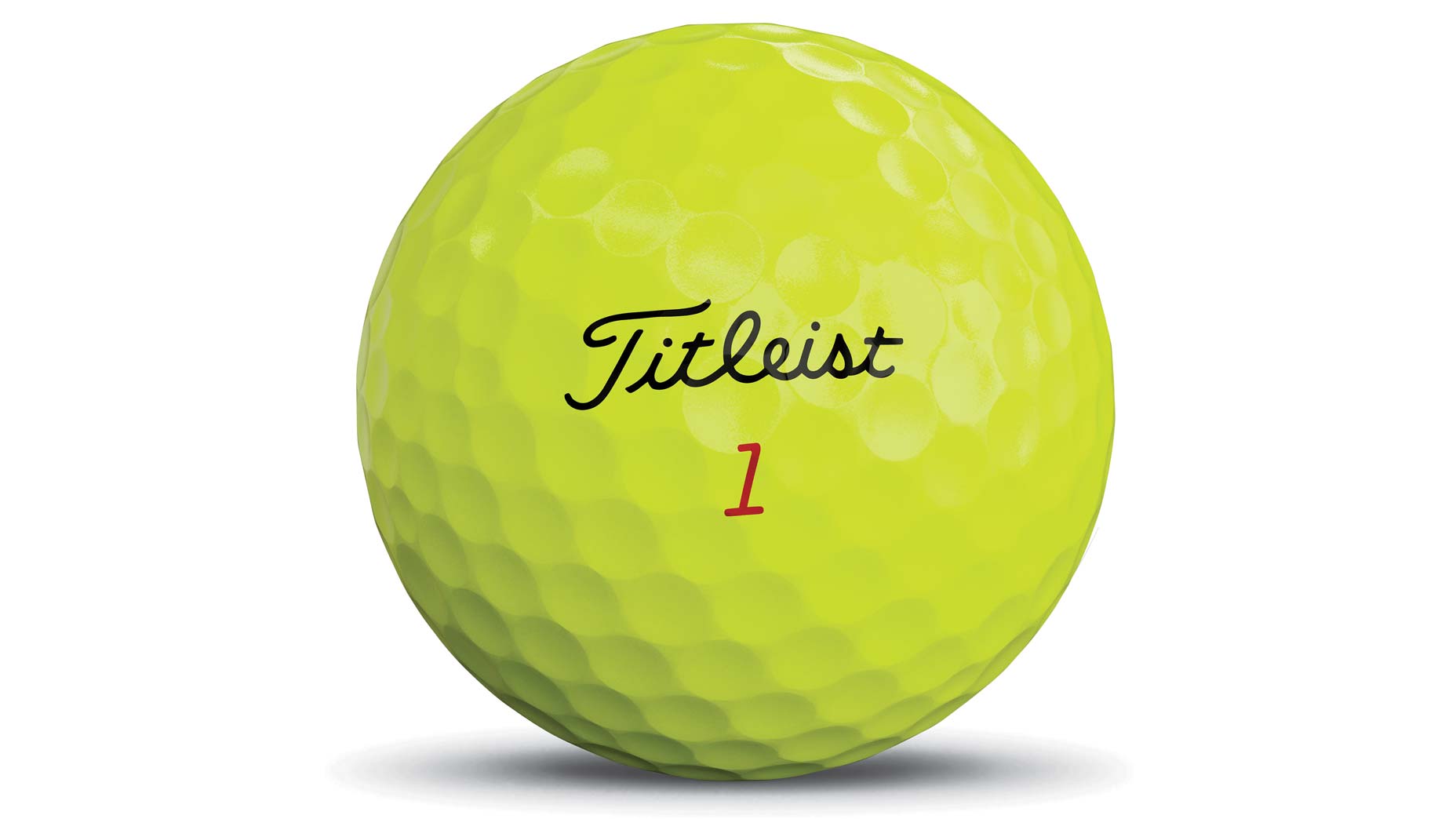 Titleist Pro V1 golf ball