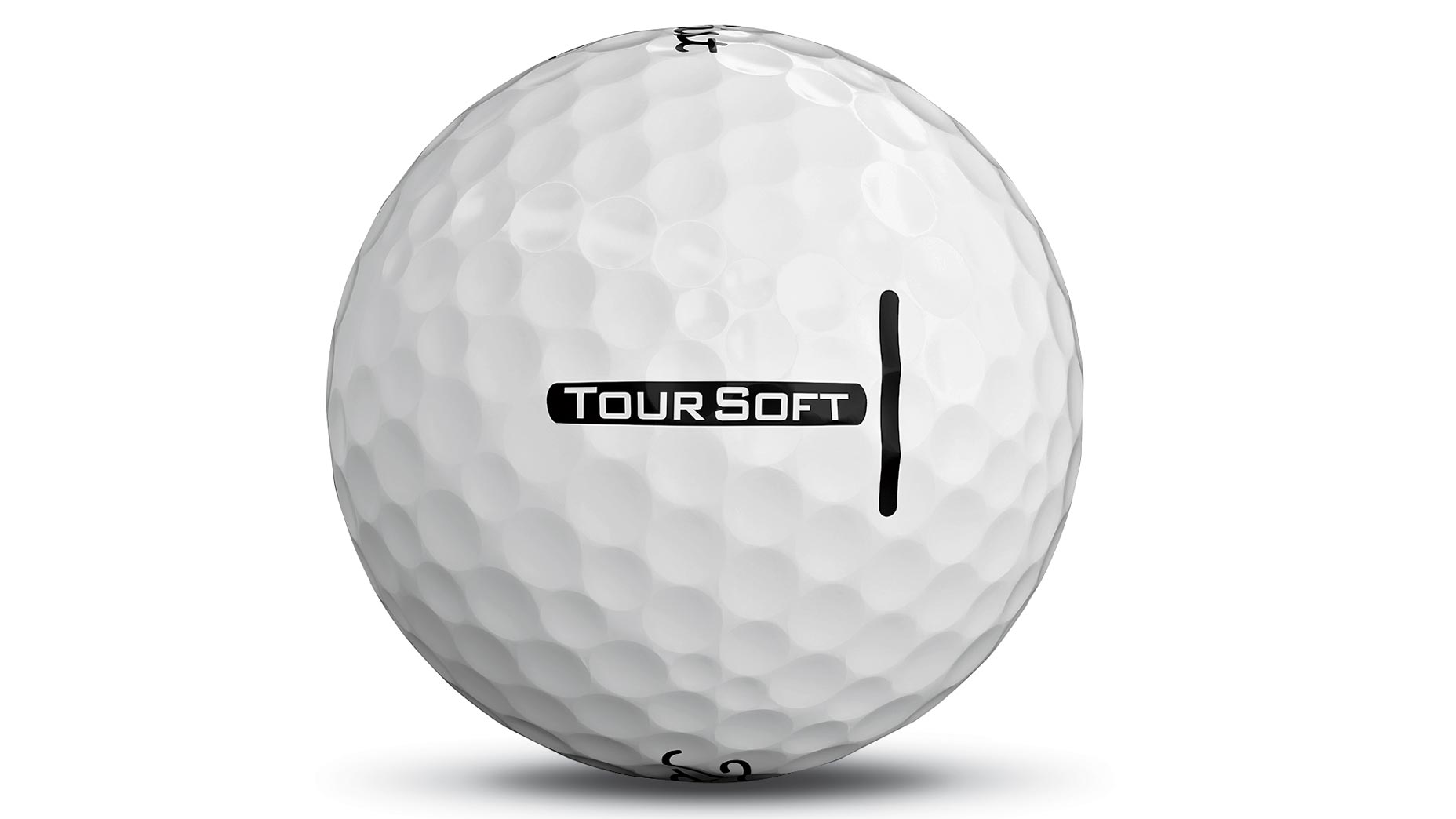 Titleist Tour Soft golf ball