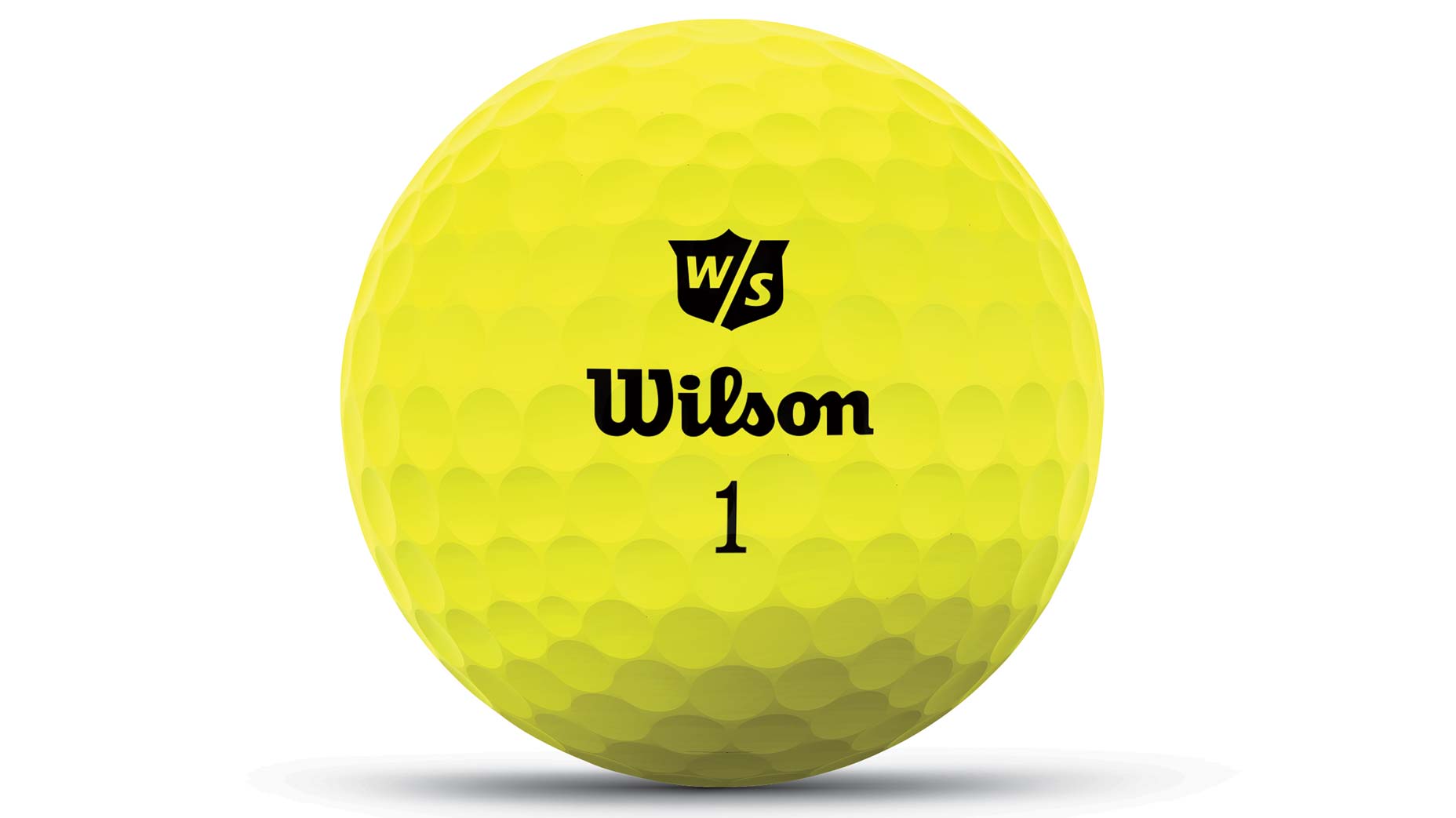 Wilson Duo Optix golf ball