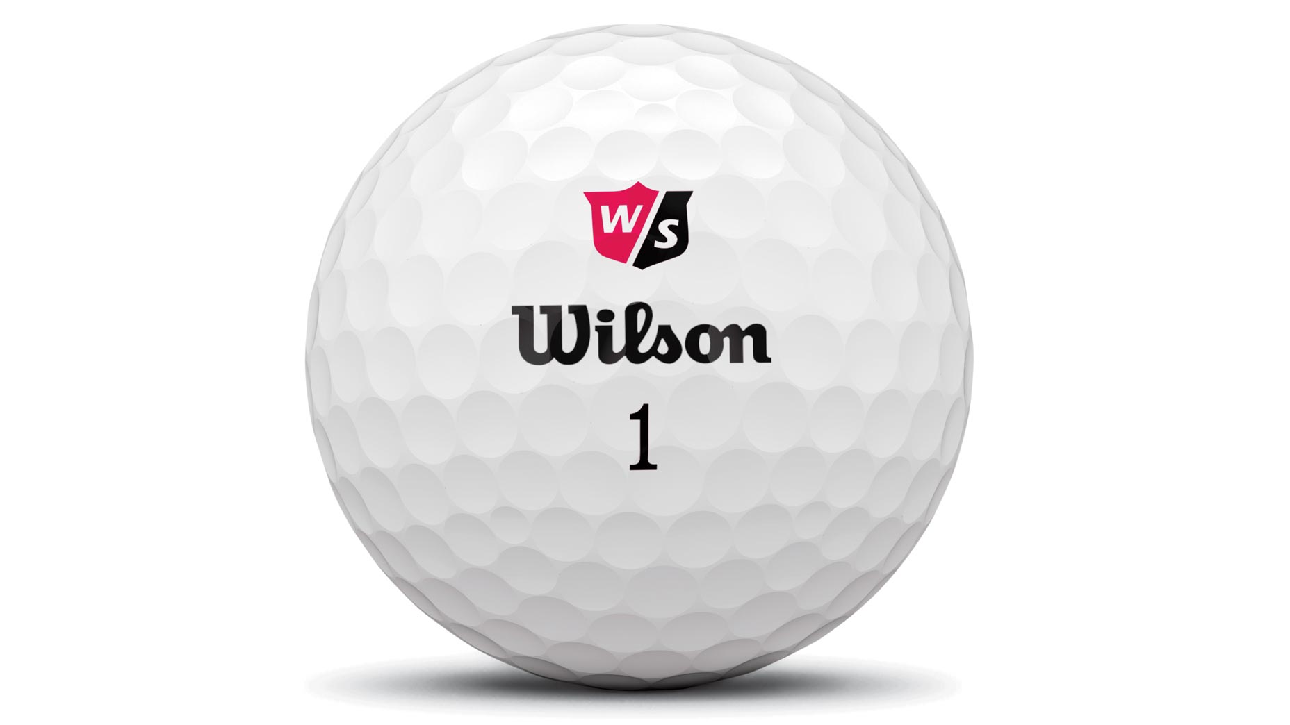 Wilson Duo Soft+ golf ball