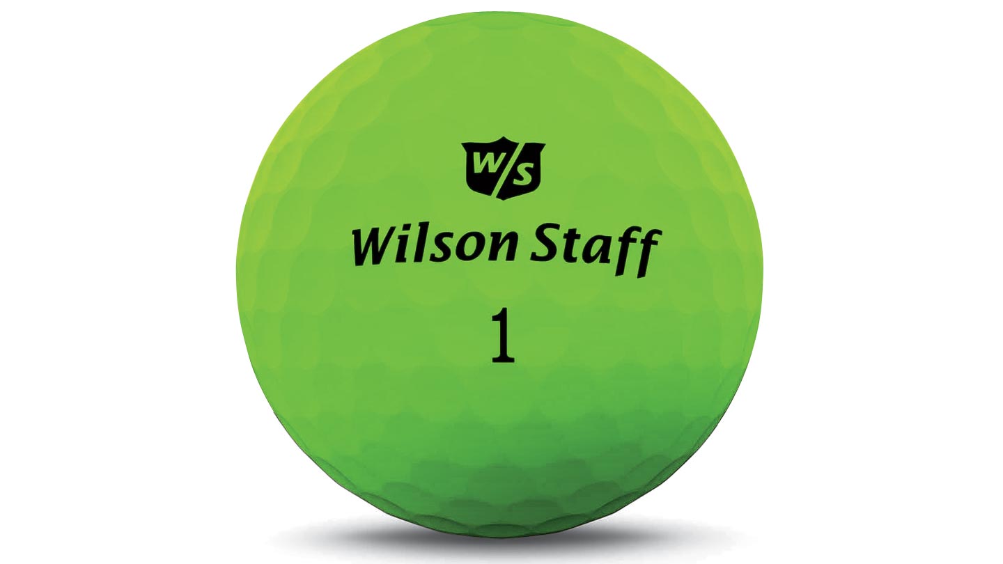 Wilson Staff Duo Professional golf ball