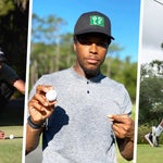 For some in the NBA bubble, golf is more than just a hobby &mdash; it's become a necessary ritual