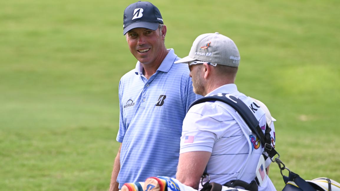 kuchar john wood caddie
