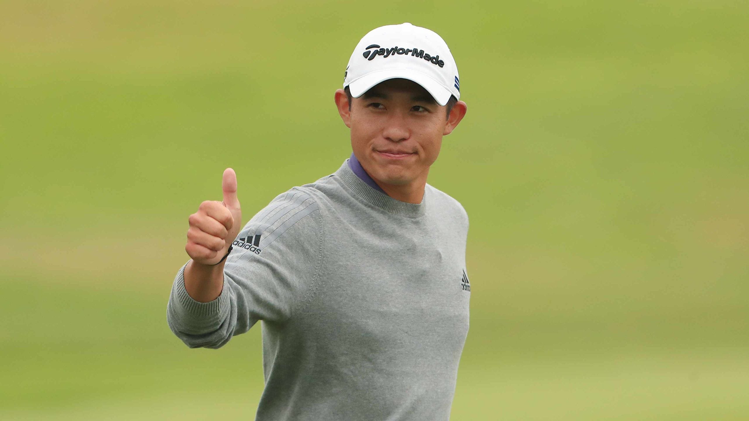 collin morikawa at the pga championship