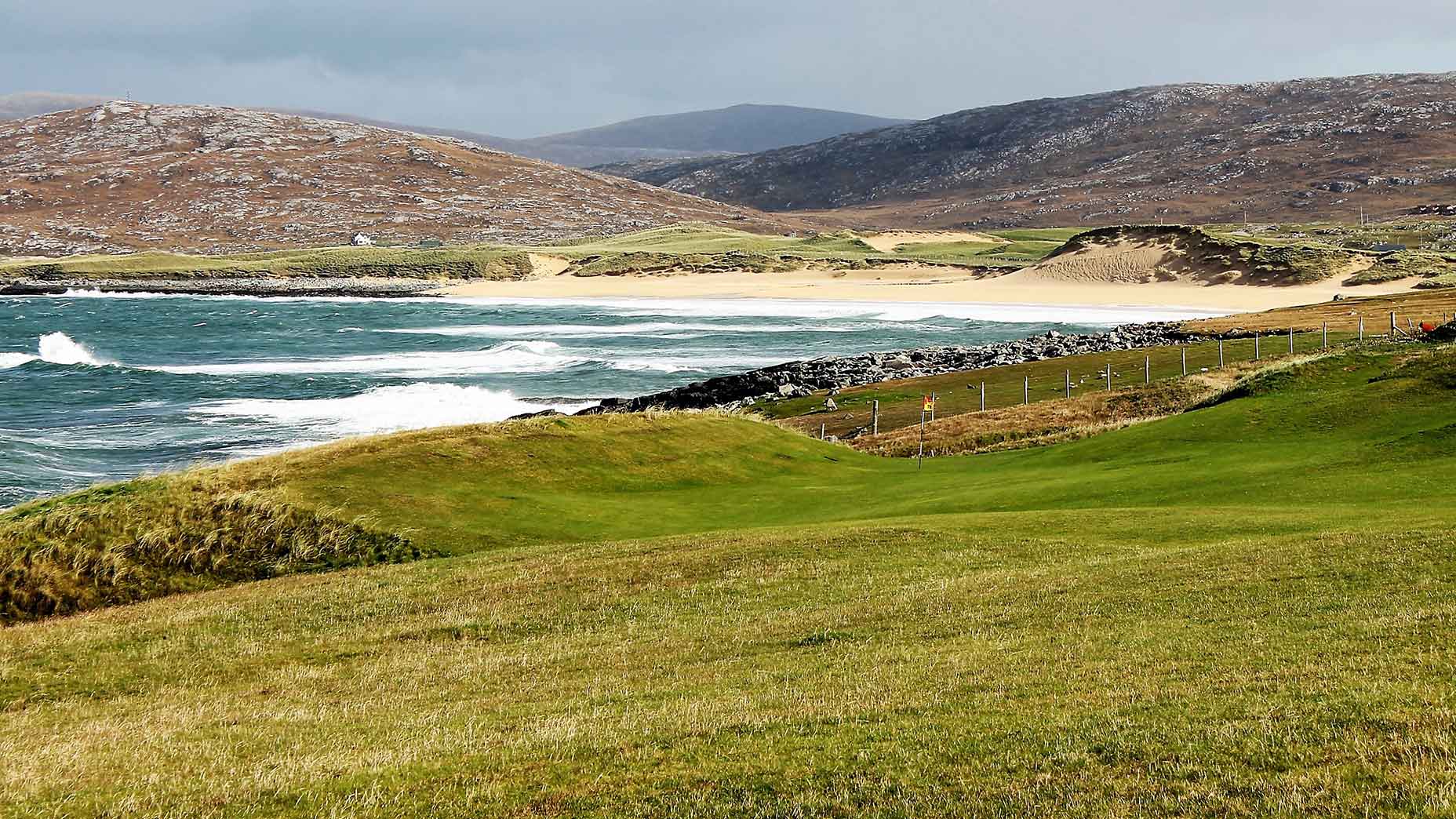 isle of harris golf club