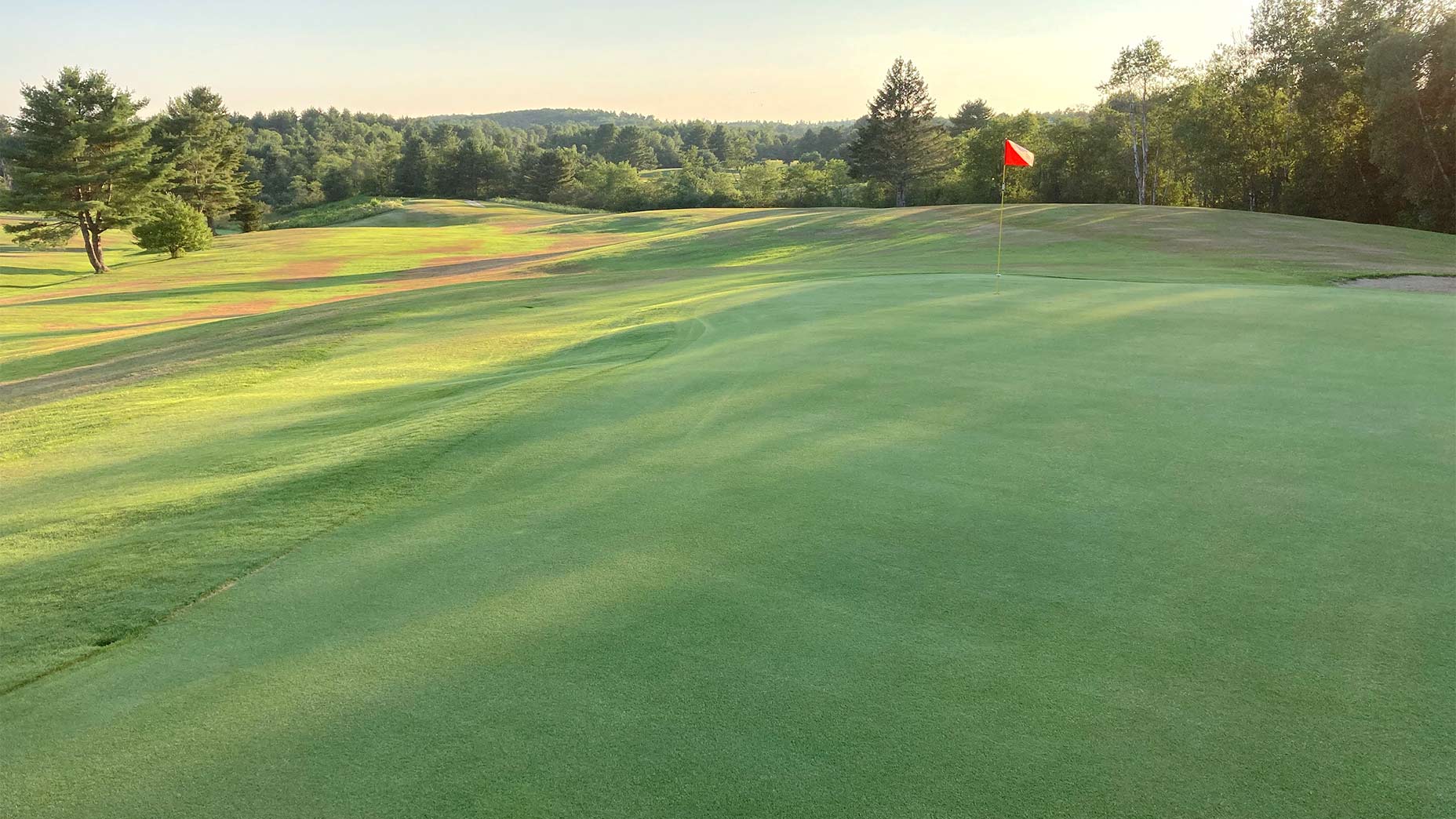 Springbrook Golf Club in Leeds, Maine